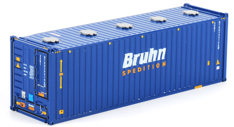 Засыпные контейнеры для специальных грузов (Bulk Container)